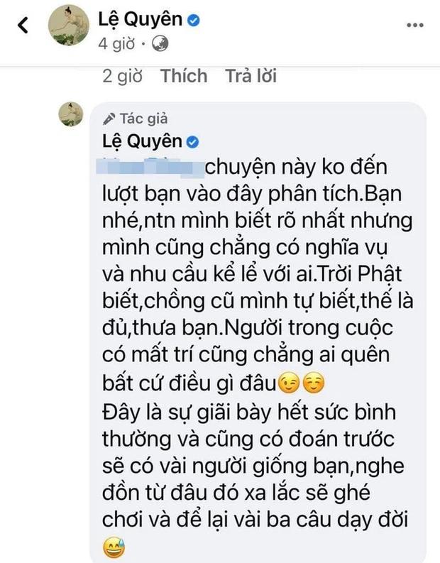 Phản ứng của Lệ Quyên khi con trai bị lôi vào chuyện cô hẹn hò Lâm Bảo Châu-4