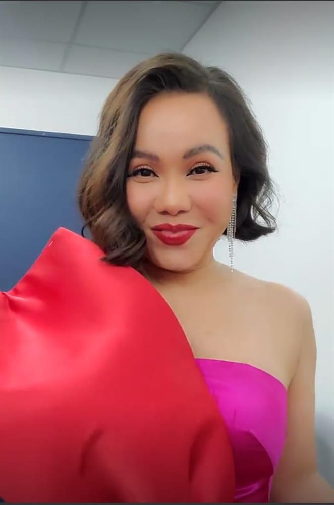 Việt Hương bị chê xấu mà không biết mình xấu, muốn ói-2