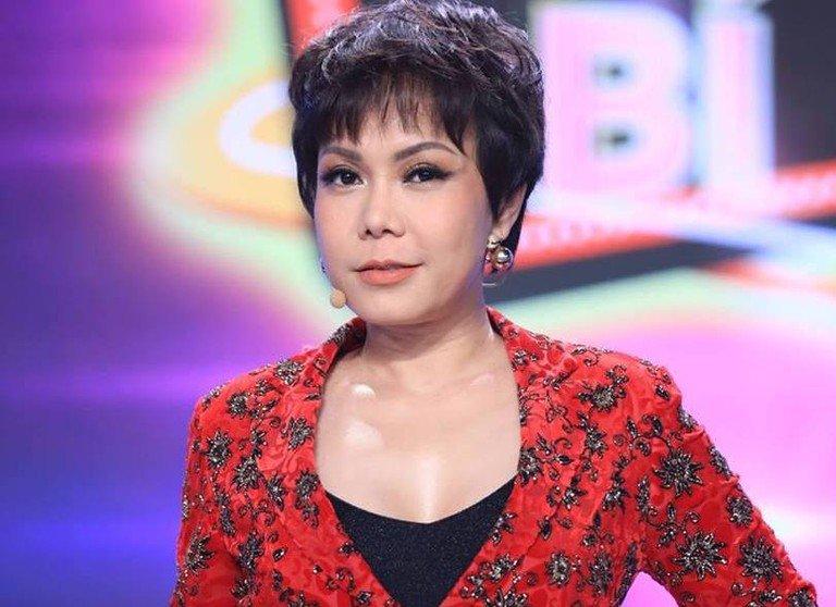 Việt Hương bị chê xấu mà không biết mình xấu, muốn ói-6