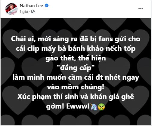 Nathan Lee muốn bịt mồm nữ giám khảo Next Top, người ấy là ai?-1