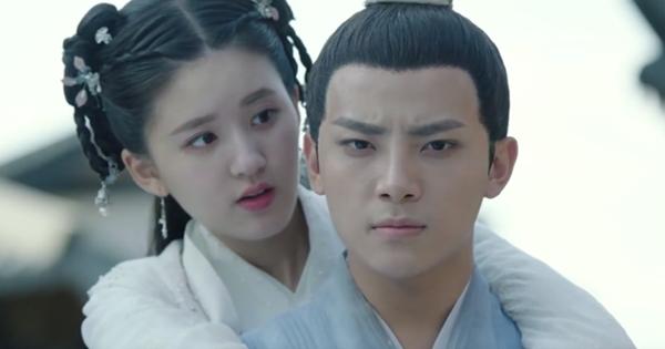 Triệu Lộ Tư hóa mỹ nữ xuyên không trong Xuân Hoa - Thu Nguyệt-1