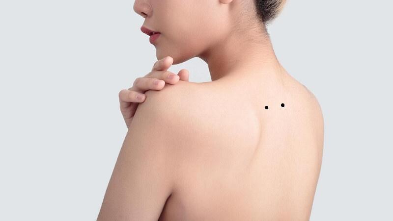 Sở hữu 5 nốt ruồi này, sớm muộn cũng thành danh, tiền bạc tiêu chẳng hết-2