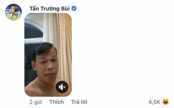 Tiến Linh đăng ảnh sống ảo, đồng đội chia 2 phe: Người khen, kẻ dìm hàng-4