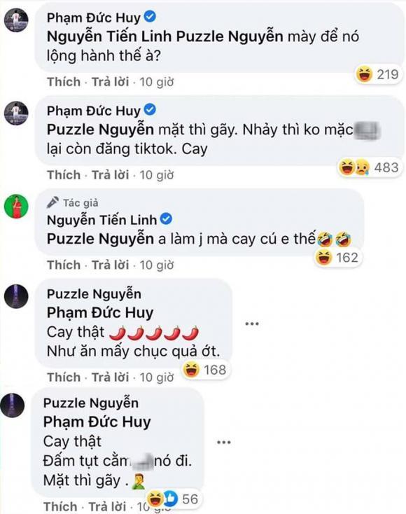 Tiến Linh đăng ảnh sống ảo, đồng đội chia 2 phe: Người khen, kẻ dìm hàng-6