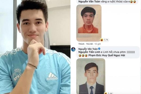 Cả nhà đánh Mẹc đón Tiến Linh, thần thái chuẩn công tử Bình Dương-10