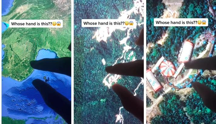 Clip: Địa điểm kinh dị trên Google Maps đang khiến người nước ngoài sửng sốt lại ở Việt Nam-1