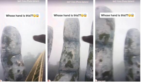 Clip: Địa điểm kinh dị trên Google Maps đang khiến người nước ngoài sửng sốt lại ở Việt Nam-2