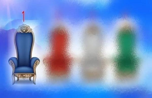 Chọn một ngai vàng, bật mí bạn đang là số 1 trong lĩnh vực nào?-2