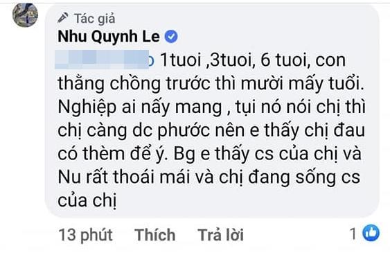 Thắm Bebe: Ai đủ bản lĩnh thì giật lại chồng đi-2