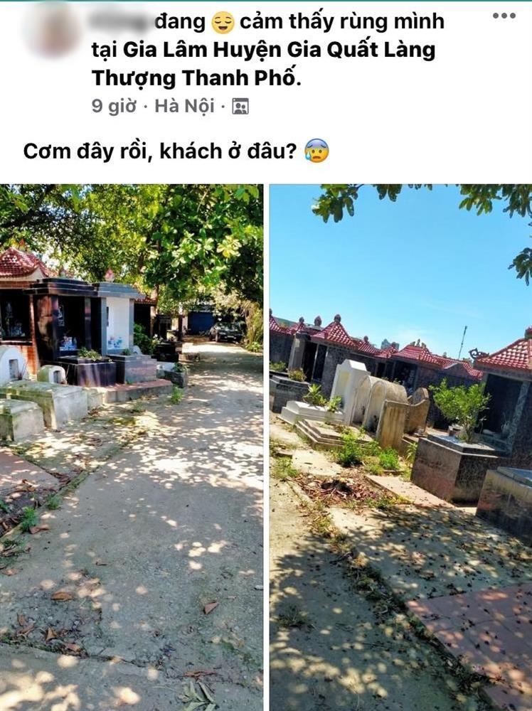 Đi giao đồ ăn, shipper khiếp vía khi đứng trước nhà chủ-1