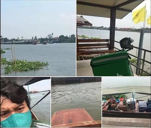 Đi giao đồ ăn, shipper khiếp vía khi đứng trước nhà chủ-9