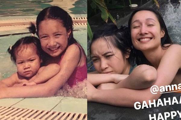 Anna Trương: Sexy gấp rưỡi em gái, lên đồ bốc lửa khoe dáng hót họt-13