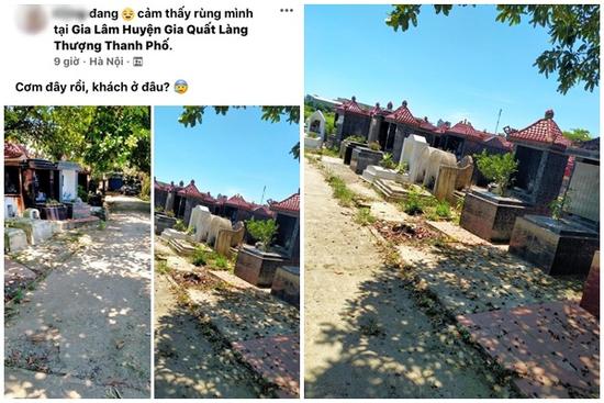 Đi giao đồ ăn, shipper khiếp vía khi đứng trước 'nhà chủ'