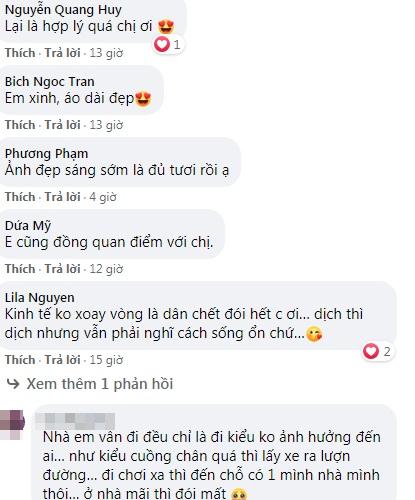 Dương Thùy Linh phản dame khi bị chỉ trích đang dịch mà đòi đi biển-6