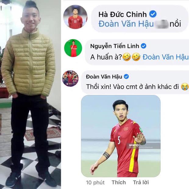 Trước khi hóa soái ca, hội chân sút Việt từng 1 thời tóc tai í ẹ-1