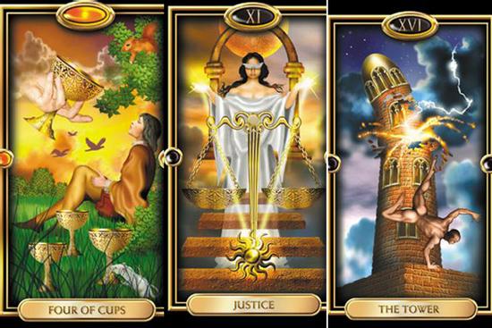 Bói bài Tarot tuần từ 21/6 đến 28/6/2021