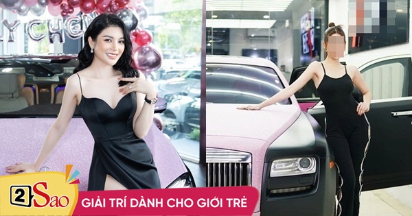 Cô Trinh vướng nghi vấn giật bồ của ngọc nữ Bolero Lily Chen