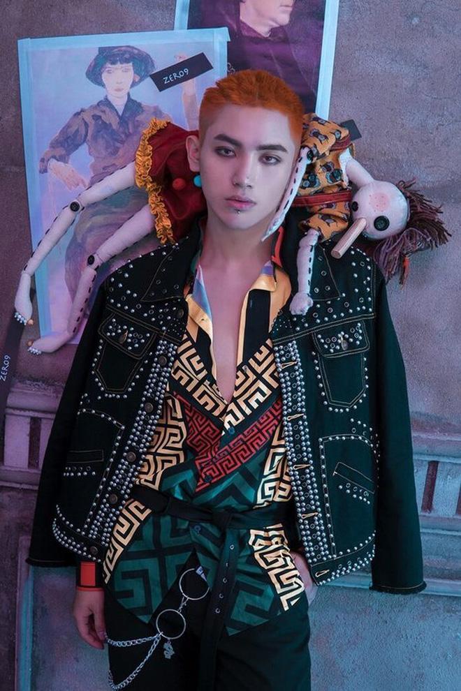 JayL (Zane) bất ngờ nhắc ông bầu Tăng Nhật Tuệ, tiết lộ vì sao bỏ Zero9-3