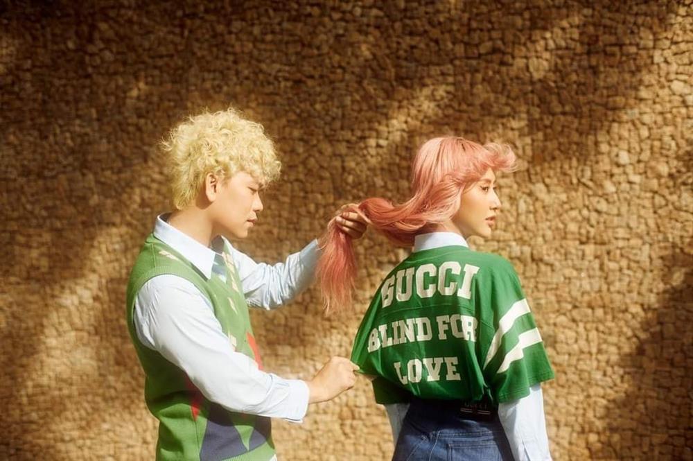 Tình tứ bên bạn trai, Quỳnh Anh Shyn bị soi kiểu tóc hệt Ngao Bái-3