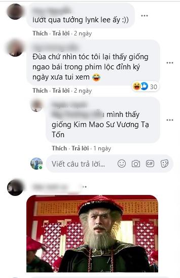 Tình tứ bên bạn trai, Quỳnh Anh Shyn bị soi kiểu tóc hệt Ngao Bái-8