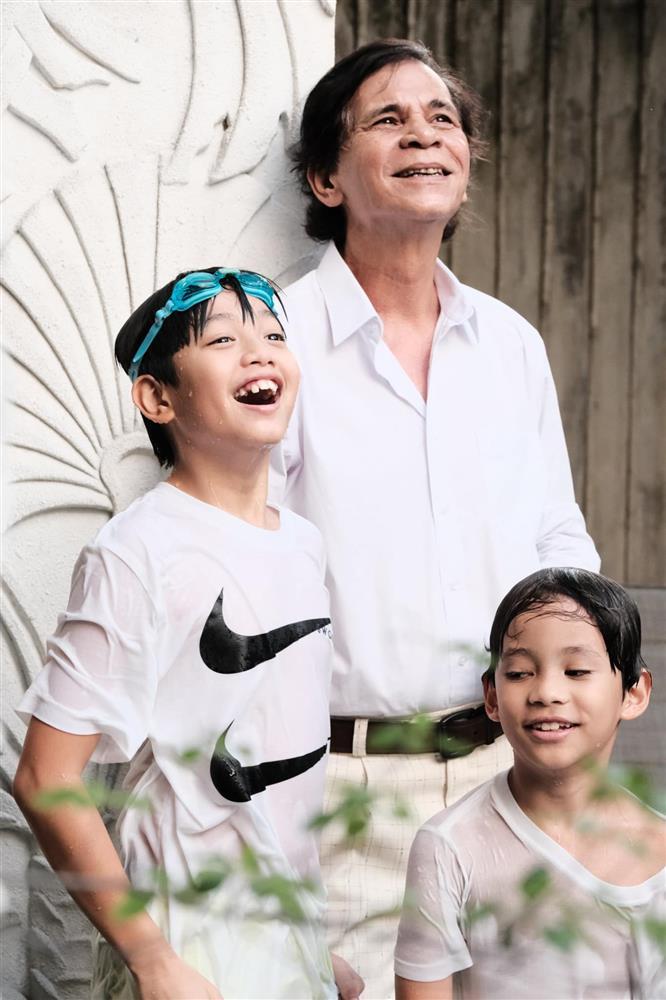 Mãn nhãn tiệc sinh nhật nhiệt đới của con cả Hồ Ngọc Hà-17