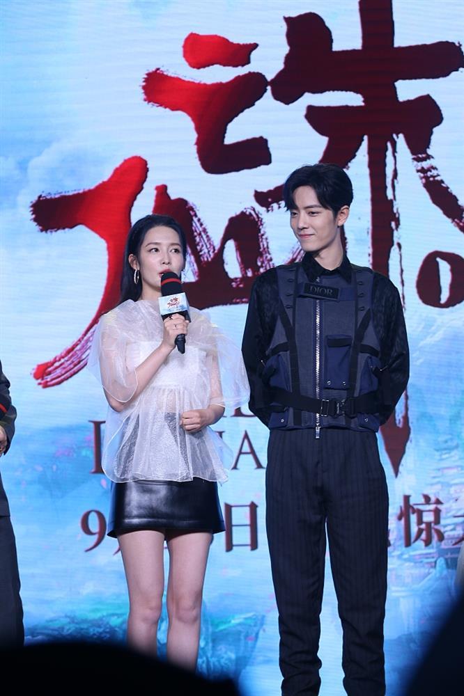 Tiêu Chiến - Lý Thấm lộ ảnh bên nhau, lời đồn hẹn hò là sự thật?-4