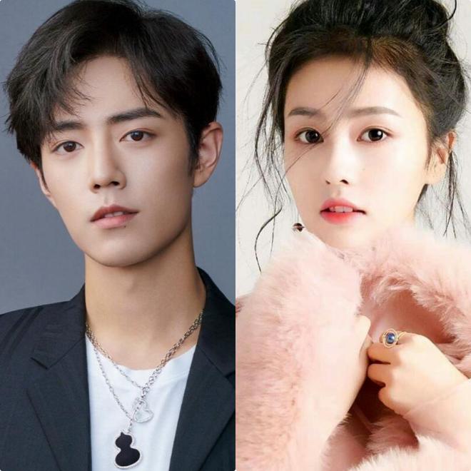 Tiêu Chiến - Lý Thấm lộ ảnh bên nhau, lời đồn hẹn hò là sự thật?-5