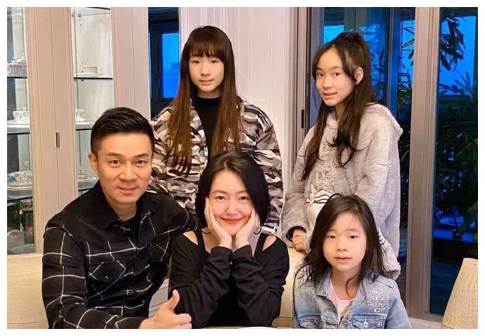 Em ruột Từ Hy Viên bị bố mẹ chồng o ép tủi nhục vì sinh 3 con gái-2