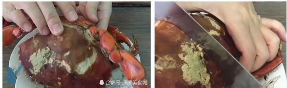 Vun vén cả tháng lương mới dám mua con cua 2 triệu, anh chàng hồi hộp cắt ra và cái kết nín thở-1