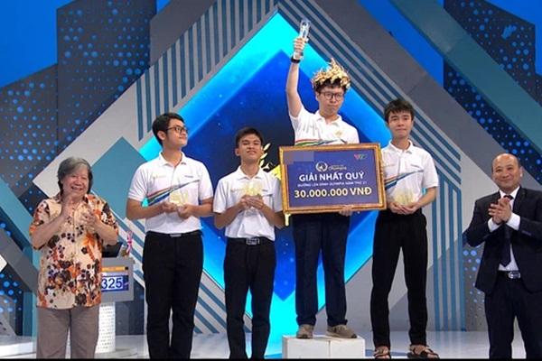 Trận chung kết Olympia duy nhất có 5 thí sinh 12 năm trước vì lý do hy hữu-7