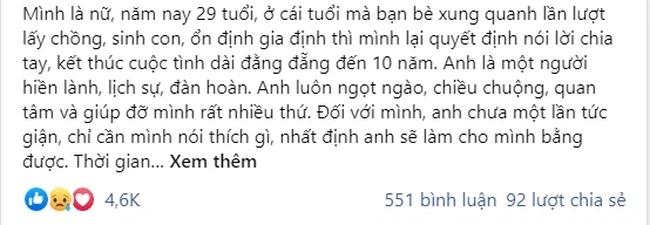 Yêu 10 năm, cuối năm kết hôn thì phát hiện chồng sắp cưới làm em gái có bầu-1