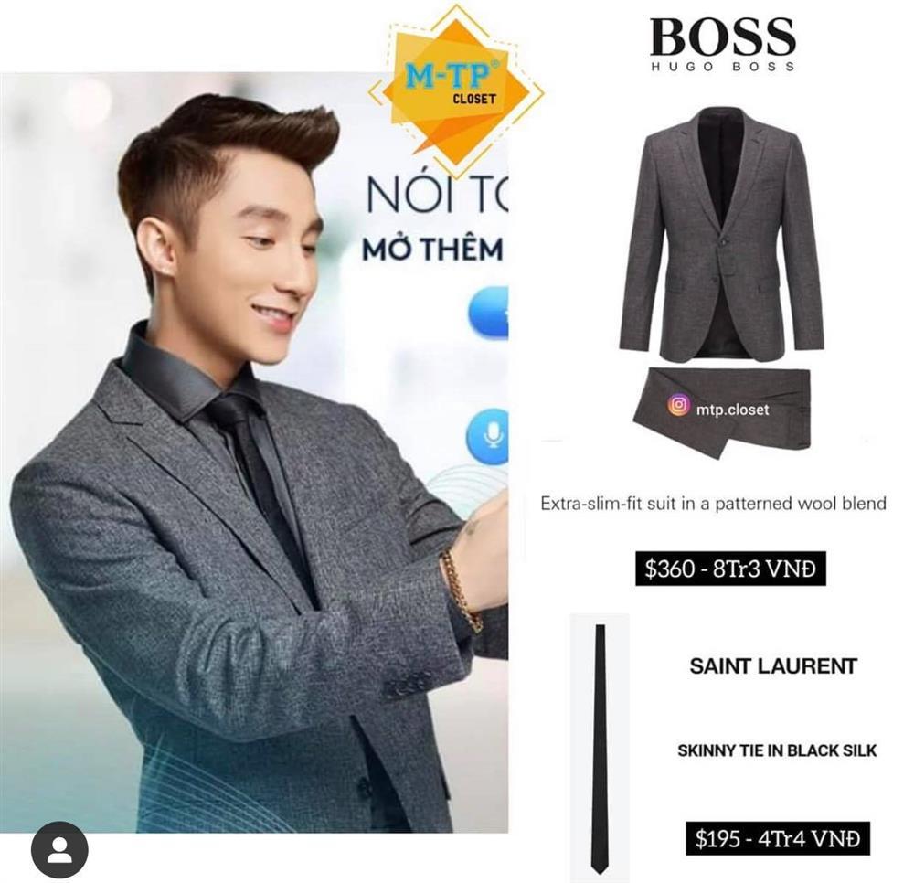 Chủ tịch công ty Sơn Tùng MTP đi đôi tất giá cũng khiến người ta giật mình-5