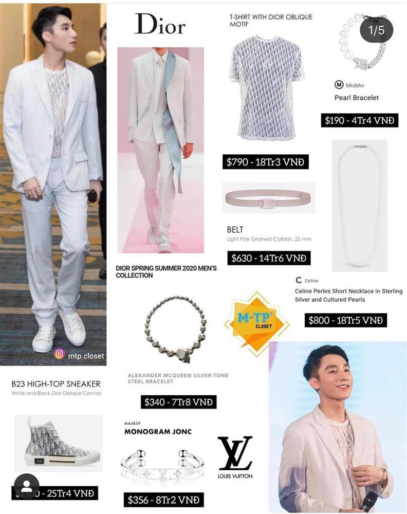 Chủ tịch công ty Sơn Tùng MTP đi đôi tất giá cũng khiến người ta giật mình-6