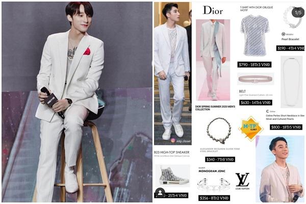 Sơn Tùng khoe đồng hồ nửa tỷ giống G-Dragon, fan đòi pass lại 300k-7