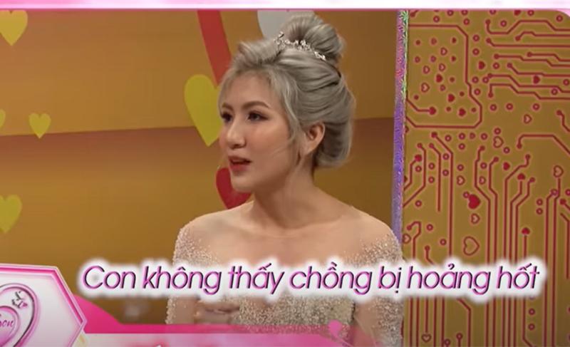 Yêu hotgirl, anh giám đốc suýt đột quỵ khi va vào mặt mộc bạn gái-2