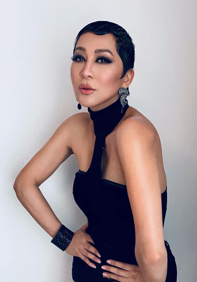 MC Kỳ Duyên trần tình về mái tóc tém bị chê là con dở-6