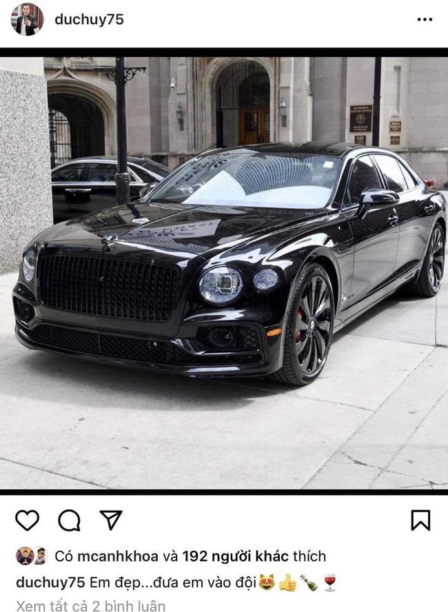 Đức Huy múc xe 70 tỷ trong lúc Lệ Quyên xây biệt thự lấp lửng tái hôn-4