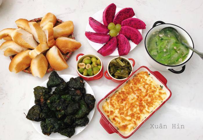 9x đảm đang với loạt mâm cơm đẹp mắt, vừa được ăn ngon lại tiện cho việc sống ảo-7