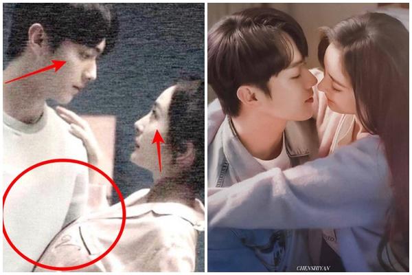 Ngoài mặt tỏ ra thân thiết nhưng Dương Mịch lại thẳng thừng body shaming trước mặt Lưu Thi Thi?-6