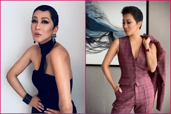 MC Kỳ Duyên U60 diện áo tắm cực nuột, còn hé lộ bạn trai giấu mặt-8