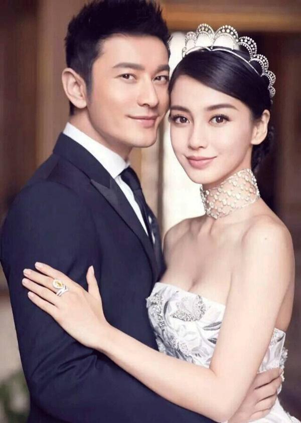Phản ứng Huỳnh Hiểu Minh khi buộc phải lựa chọn Triệu Vy hay Angelababy?-2