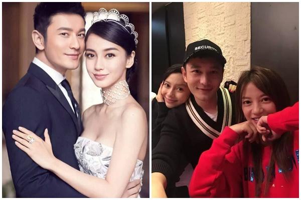 Huỳnh Hiểu Minh yêu cầu bạn diễn tát thật trên phim trường-3