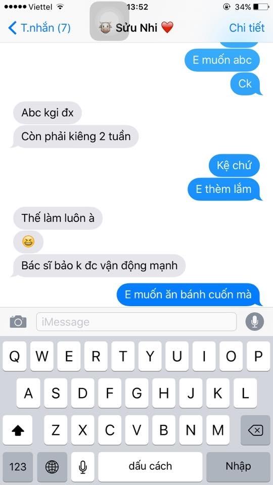 Xem tin nhắn troll chồng trêu trai của hội chị em, các anh chỉ biết than trời-3