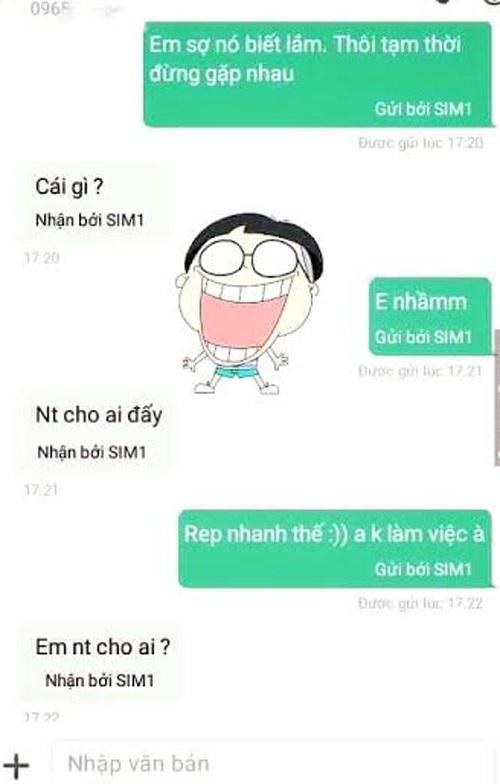 Xem tin nhắn troll chồng trêu trai của hội chị em, các anh chỉ biết than trời-4