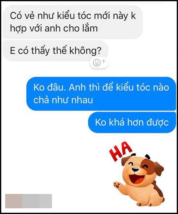 Xem tin nhắn troll chồng trêu trai của hội chị em, các anh chỉ biết than trời-6