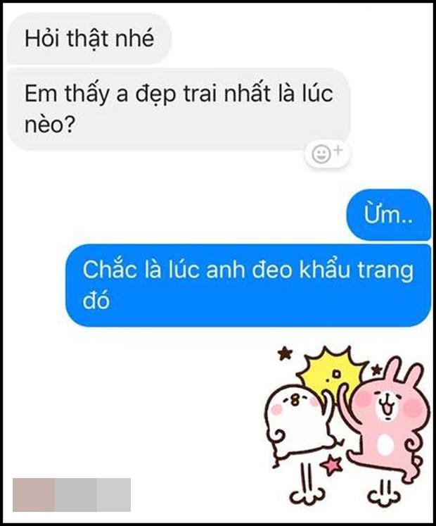 Xem tin nhắn troll chồng trêu trai của hội chị em, các anh chỉ biết than trời-7