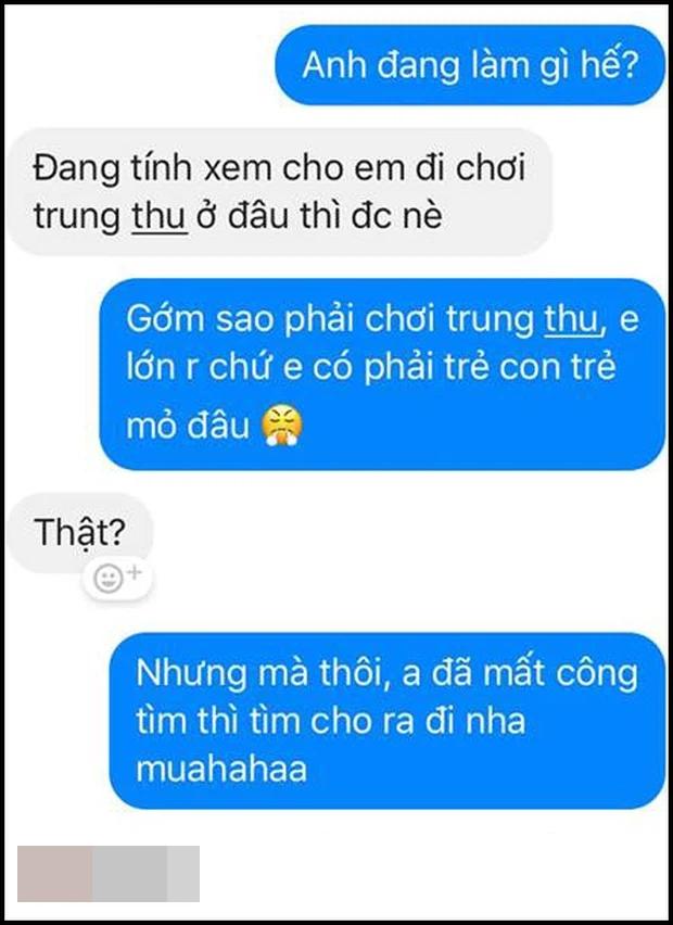 Xem tin nhắn troll chồng trêu trai của hội chị em, các anh chỉ biết than trời-9