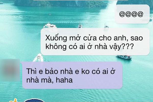 Vợ bỗng lên cơn giả dại khiến chồng thất kinh và cái kết quá hài-5