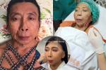 Gương mặt nát bươm hết vía của gái già chuyển giới Thái Lan