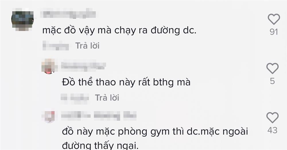 Diện quần bó chít phô vòng 3 ở Hồ Tây, cô giáo 9X bị ném đá dữ dội-2